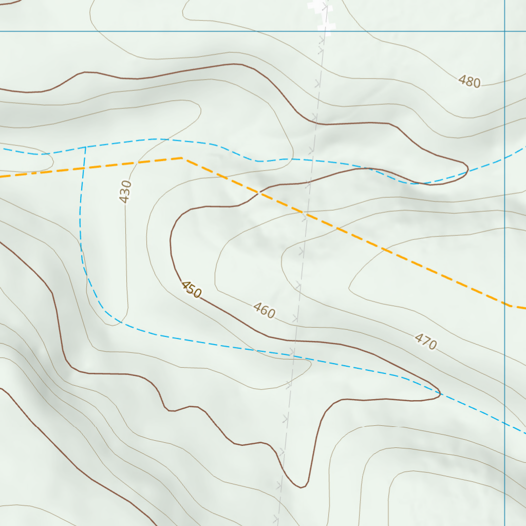 Callide Dam (9049-314) Map by Department of Natural Resources and Mines ...