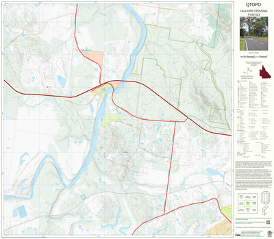 Calliope Crossing (9150-323) Preview 1