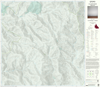 Calliope Range (9050-323) Preview 1