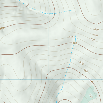 Calliope Range (9050-323) Preview 2