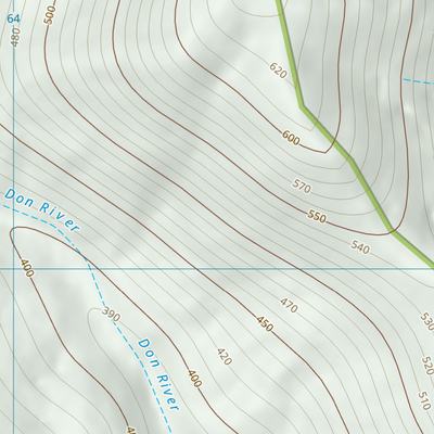 Calliope Range (9050-323) Preview 3