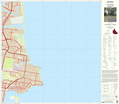 Caloundra (9544-314) Preview 1