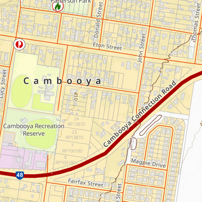Cambooya (9242-132) Preview 3