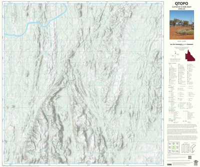 Cameron Creek Dam (6956-43) Preview 1