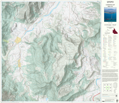 Camerons Gap (8656-322) Preview 1