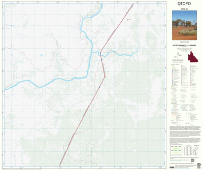 Camooweal (6558-31) Preview 1