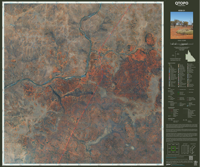 Camooweal (6558-31i) Preview 1