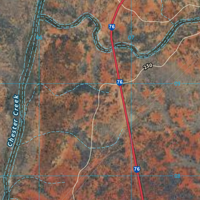 Camooweal (6558-31i) Preview 3