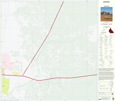 Camooweal (6558-324) Preview 1