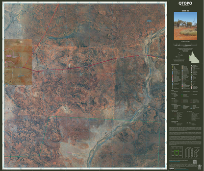 Camooweal (6558-32i) Preview 1