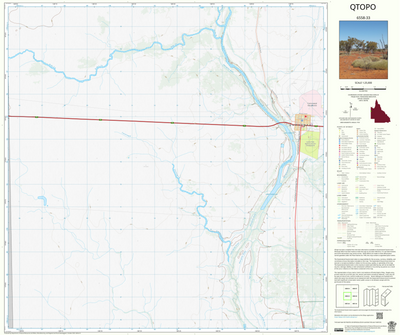 Camooweal (6558-33) Preview 1