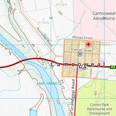 Camooweal (6558-33) Preview 3