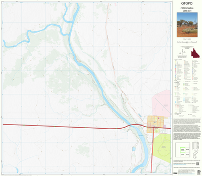 Camooweal (6558-331) Preview 1