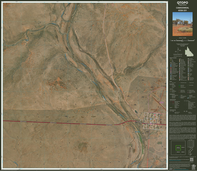 CAMOOWEAL (6558-331i) Preview 1