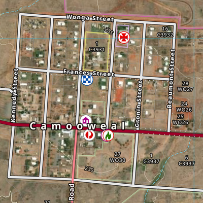 CAMOOWEAL (6558-331i) Preview 3
