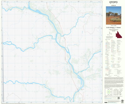 Camooweal (6558-34) Preview 1