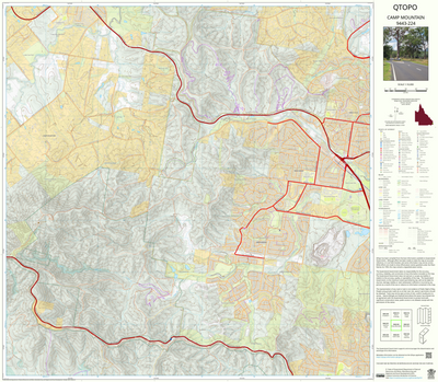 Camp Mountain (9443-224) Preview 1