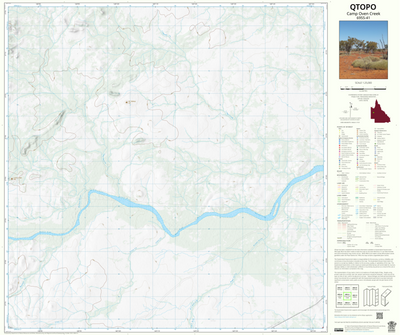 Camp Oven Creek (6955-41) Preview 1