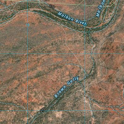 Camp Oven Creek (6955-41i) Preview 3