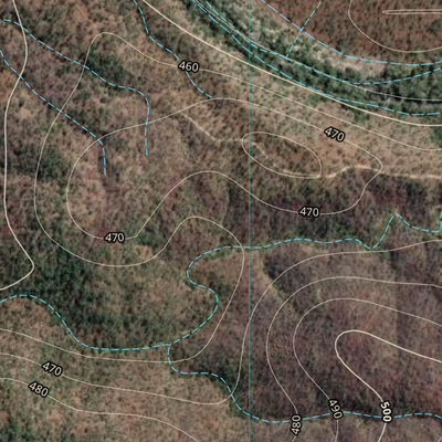 Campbell Creek (7865-131i) Preview 2