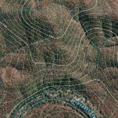 Campbell Creek (7865-131i) Preview 3