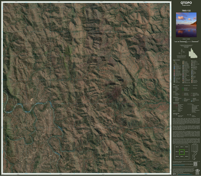 Campbell Creek (7865-132i) Preview 1