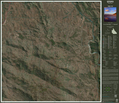 Campbell Creek (7865-133i) Preview 1
