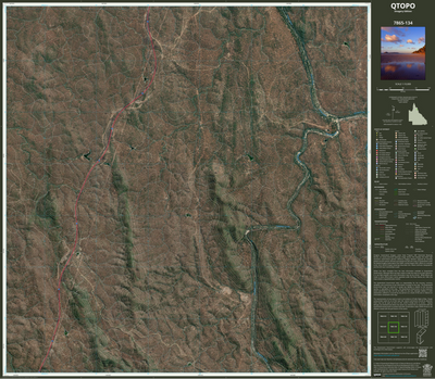 Campbell Creek (7865-134i) Preview 1