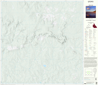 Campbell Mountain (7662-333) Preview 1