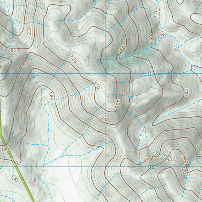 Campbell Range (8752-11) Preview 2