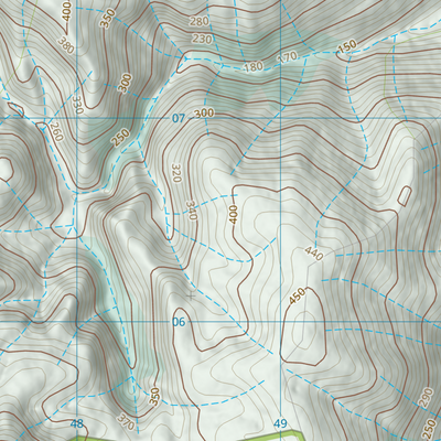 Campbell Range (8752-11) Preview 3