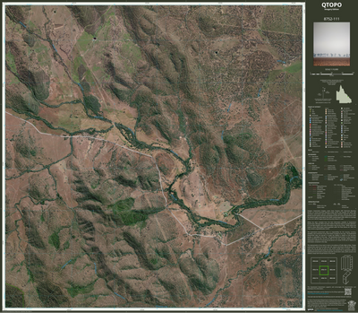Campbell Range (8752-111i) Preview 1