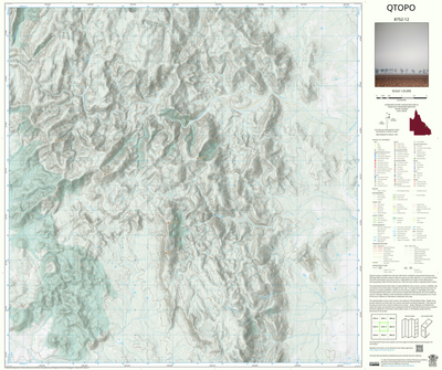Campbell Range (8752-12) Preview 1