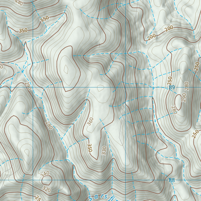 Campbell Range (8752-12) Preview 2