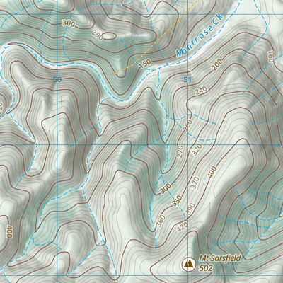Campbell Range (8752-12) Preview 3