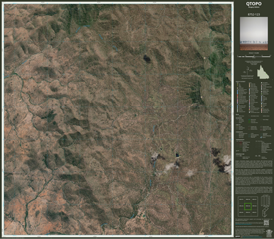 Campbell Range (8752-123i) Preview 1