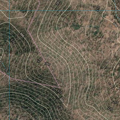 Campbell Range (8752-123i) Preview 3
