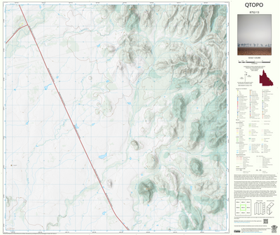 Campbell Range (8752-13) Preview 1