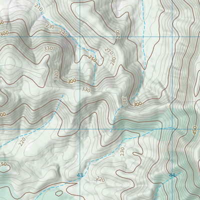 Campbell Range (8752-13) Preview 3