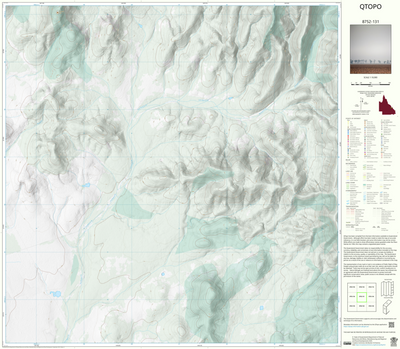 Campbell Range (8752-131) Preview 1