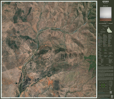 Campbell Range (8752-131i) Preview 1