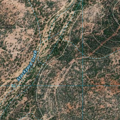 Campbell Range (8752-131i) Preview 3