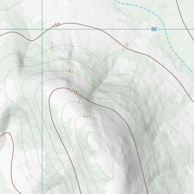 Campbell Range (8752-132) Preview 2
