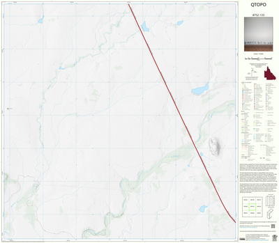 Campbell Range (8752-133) Preview 1