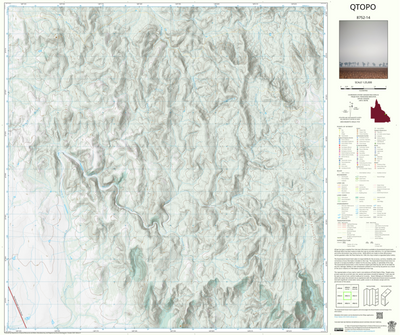 Campbell Range (8752-14) Preview 1