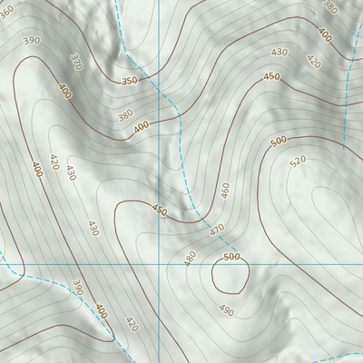 Campbell Range (8752-141) Preview 3