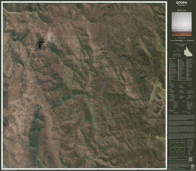 Campbell Range (8752-141i) Preview 1