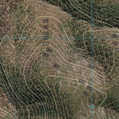 Campbell Range (8752-142i) Preview 3