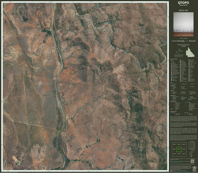 Campbell Range (8752-143i) Preview 1