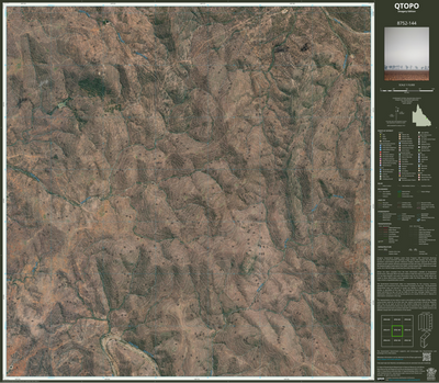 Campbell Range (8752-144i) Preview 1